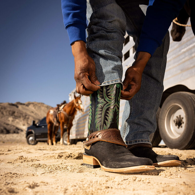 Futurity Rider Cowboy Boot