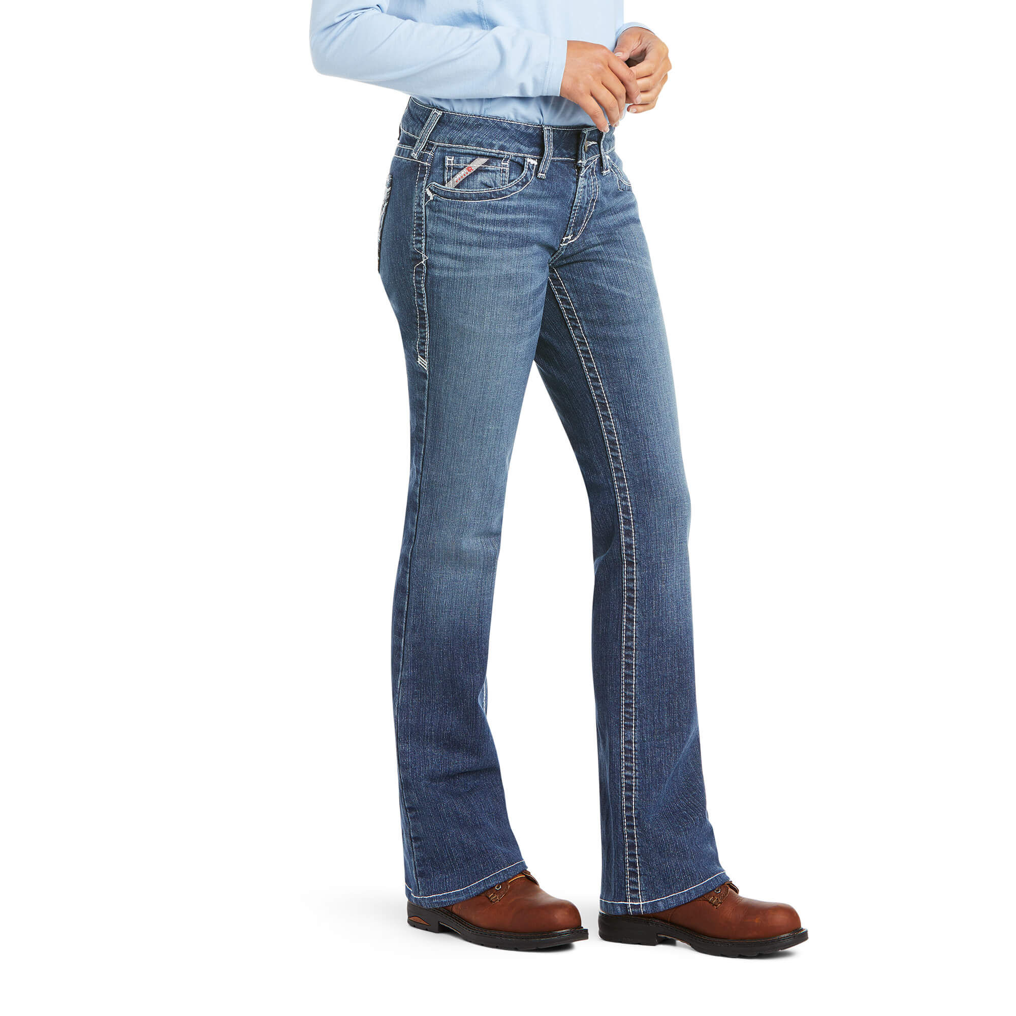 ariat women's fr jeans