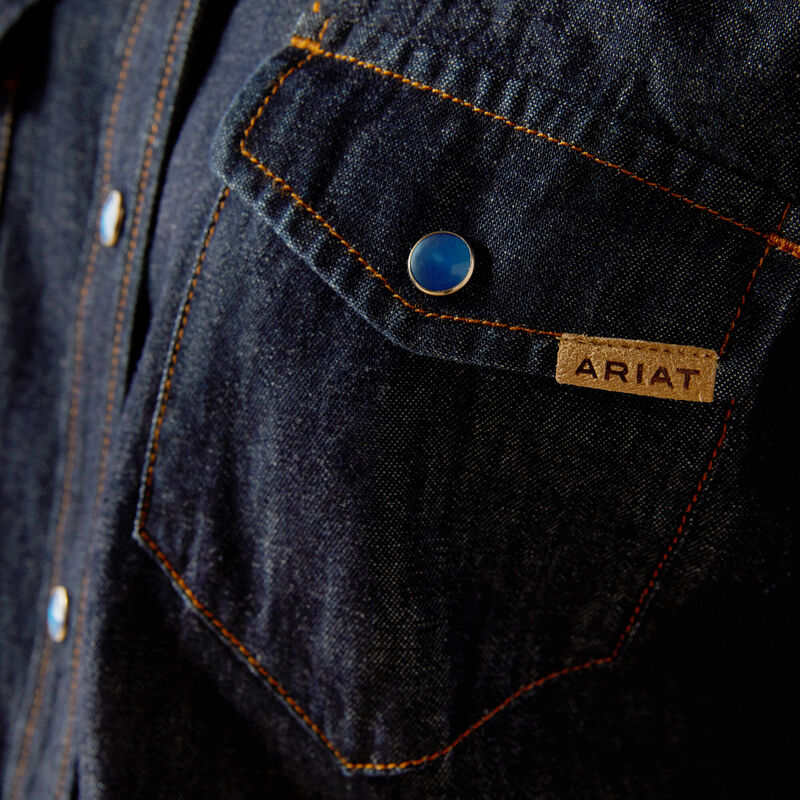 Farriday Denim Shirt