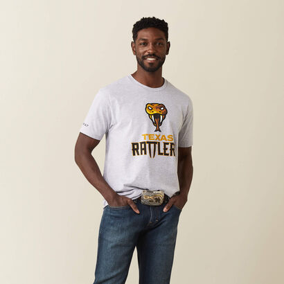 Rattlers Texas T-Shirt