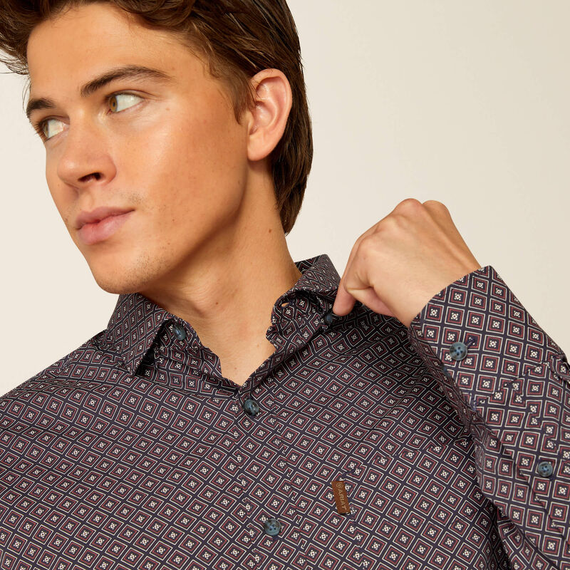 Mattie Modern Fit Shirt