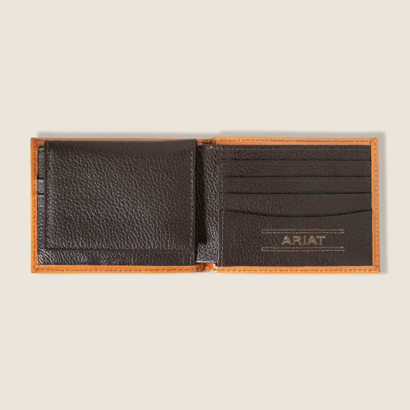 Southwest Emboss Bifold Wallet