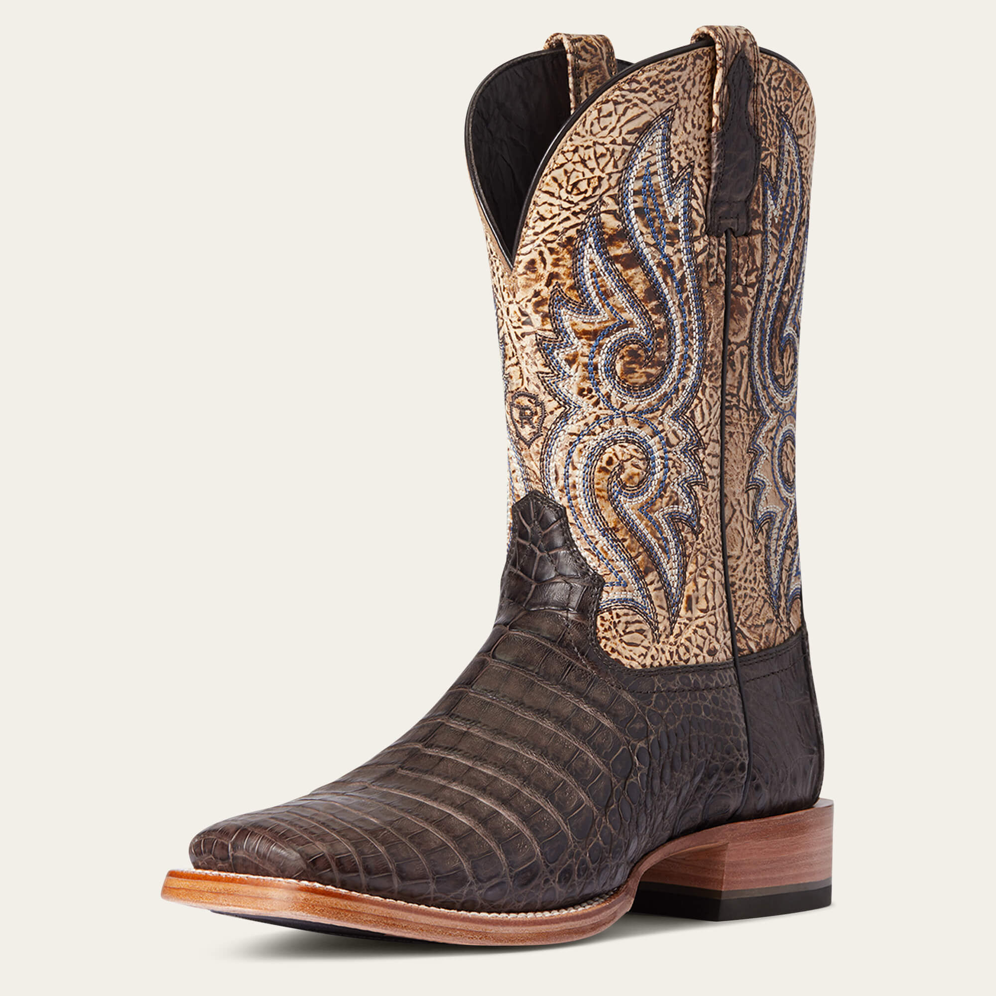 Relentless Denton Western Boot