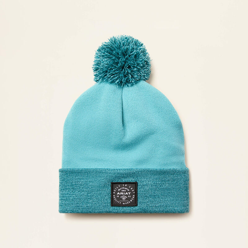 Pom Watch Cap