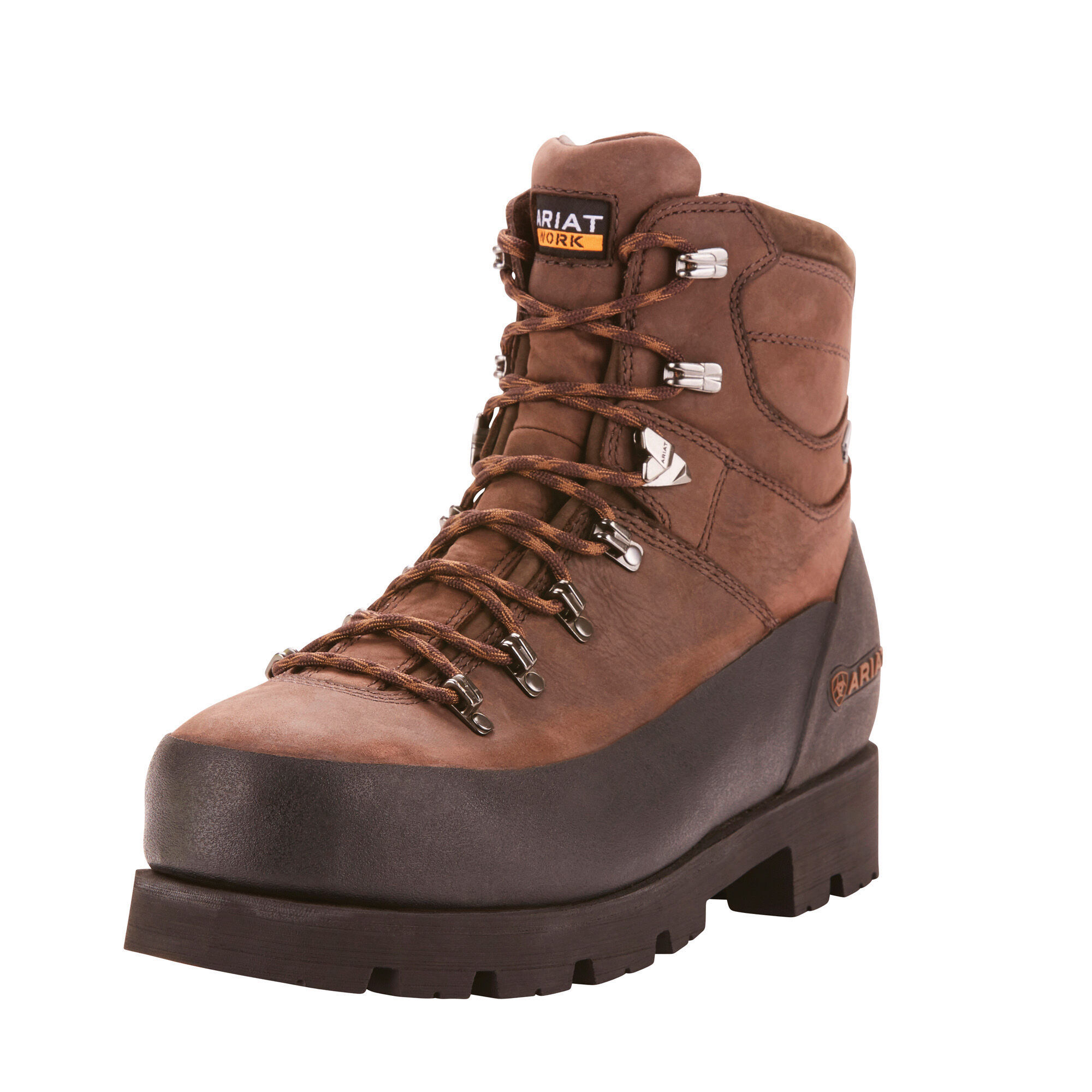 ariat slip resistant boots