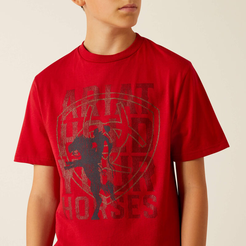 Ariat Hold Your Horses T-Shirt