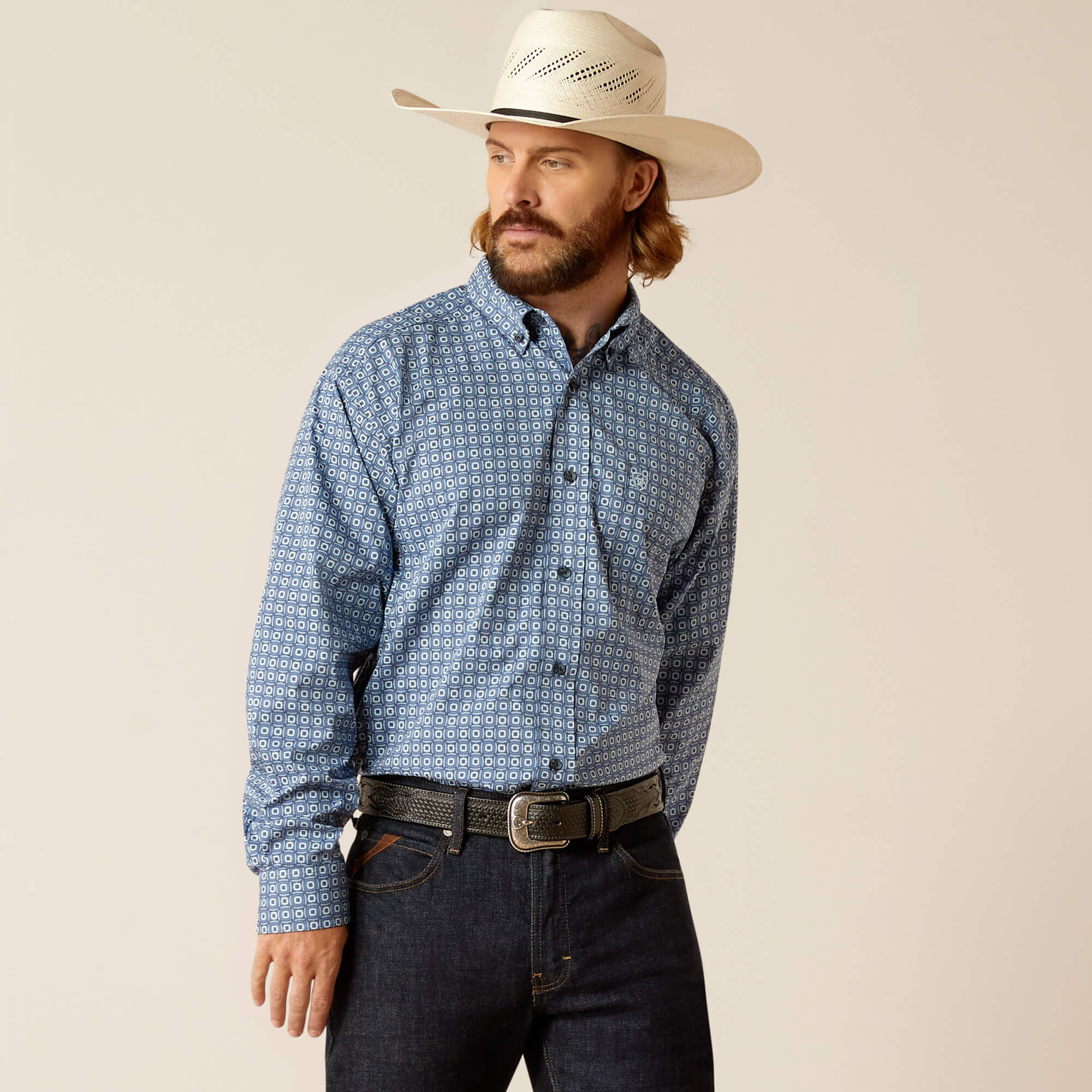 360 Airflow  Classic Fit Shirt-Ariat