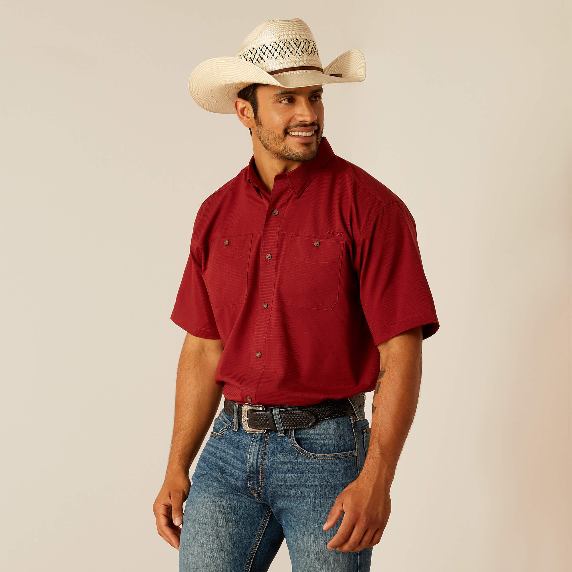 360 Airflow  Classic Fit Shirt-Ariat