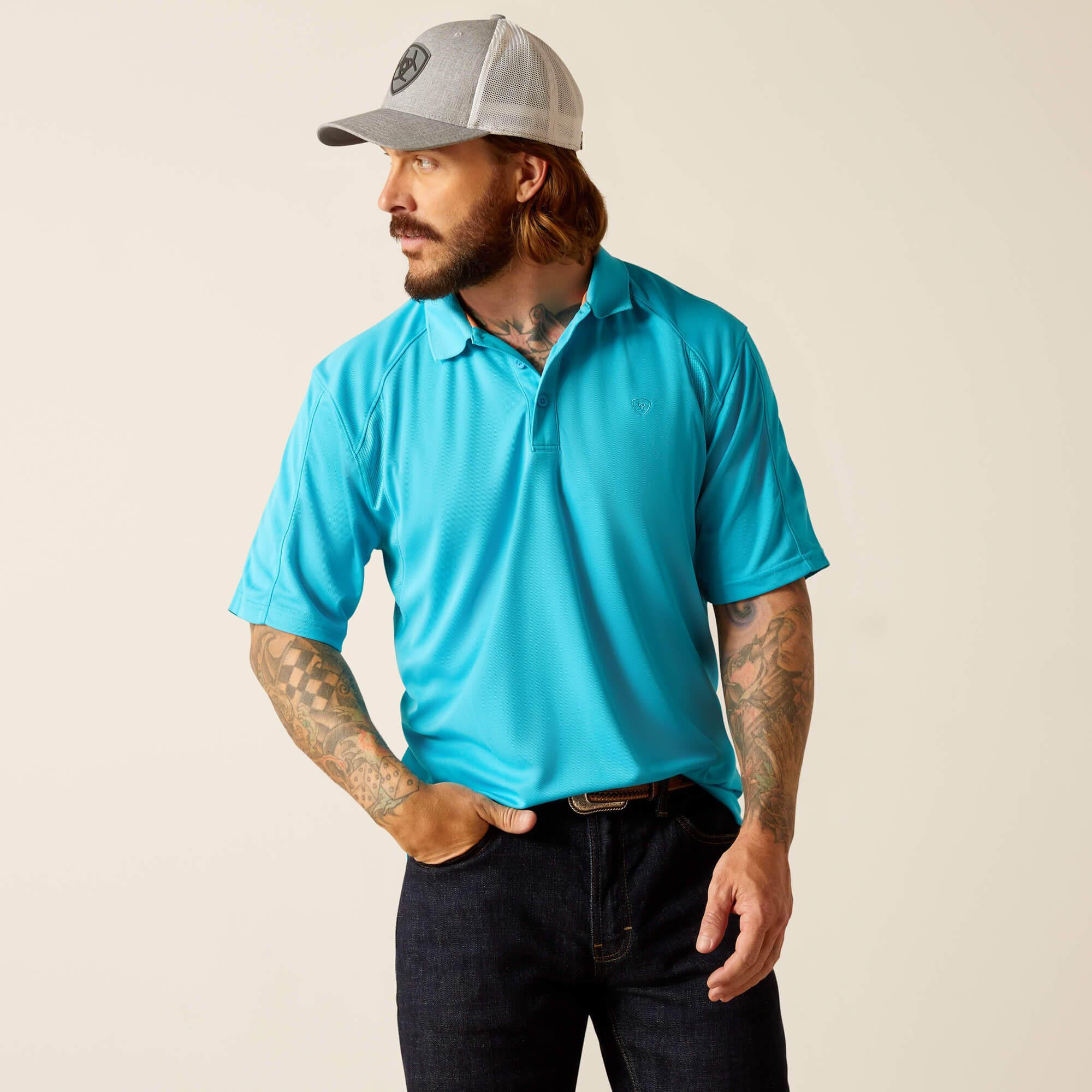 AC Polo-Ariat