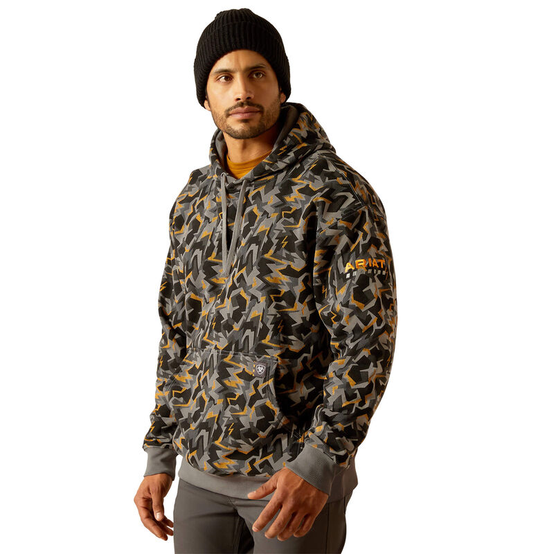 Rebar Workman Shard Hoodie