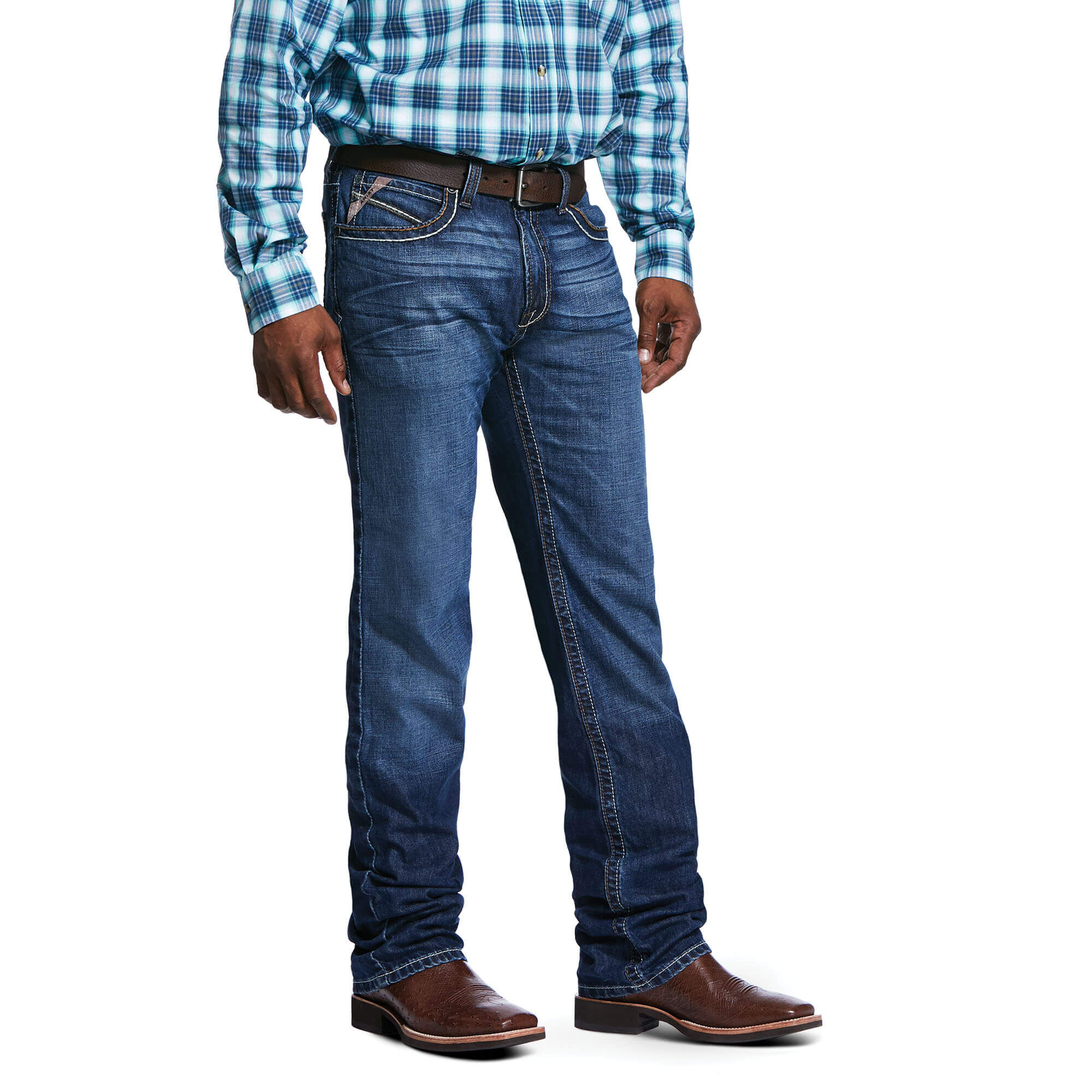 ariat m2 relaxed boot cut