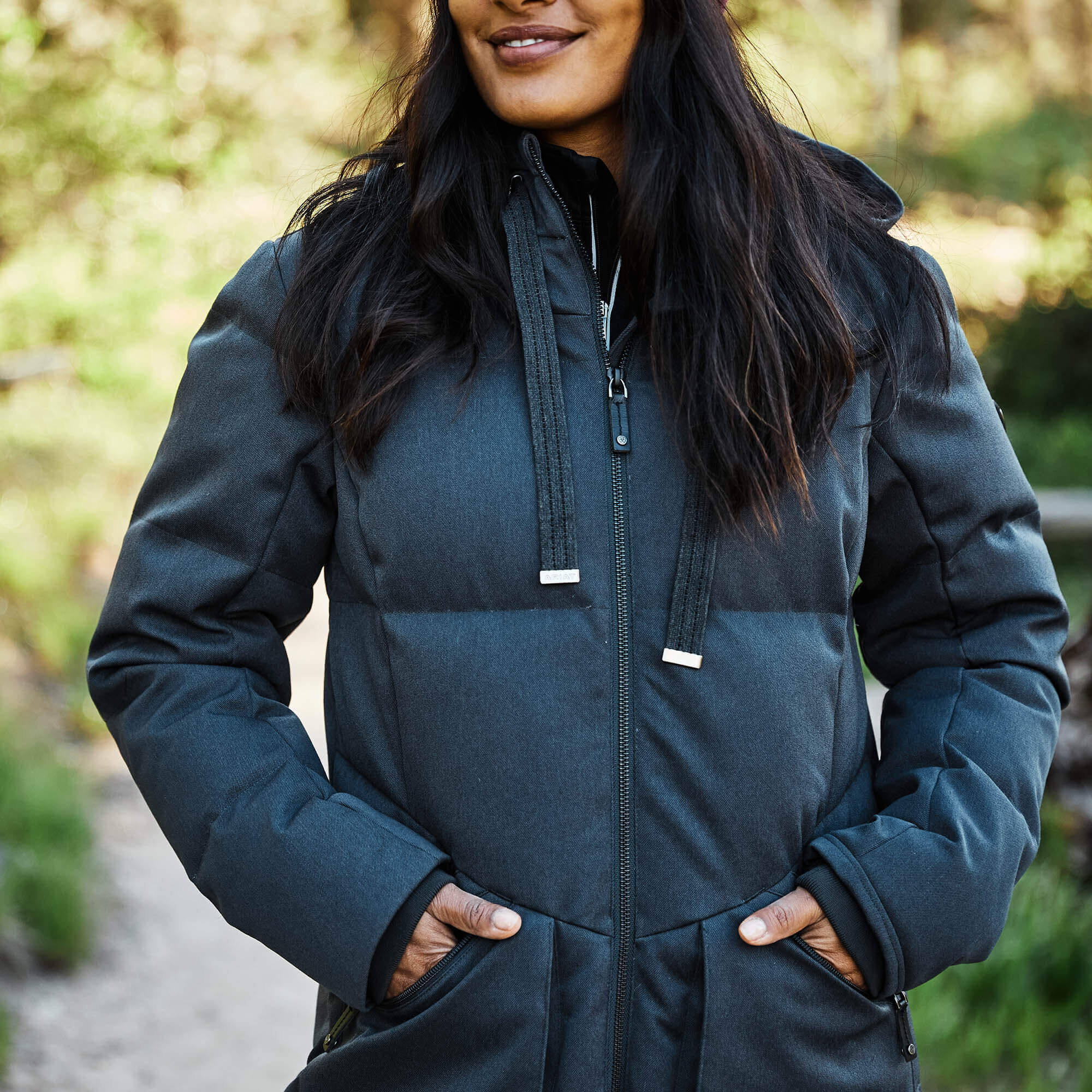 Menlo Down Jacket | Ariat