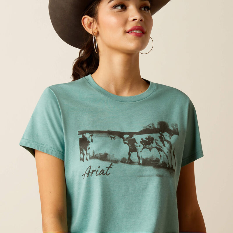 Ariat Wholesome Heffers T-Shirt