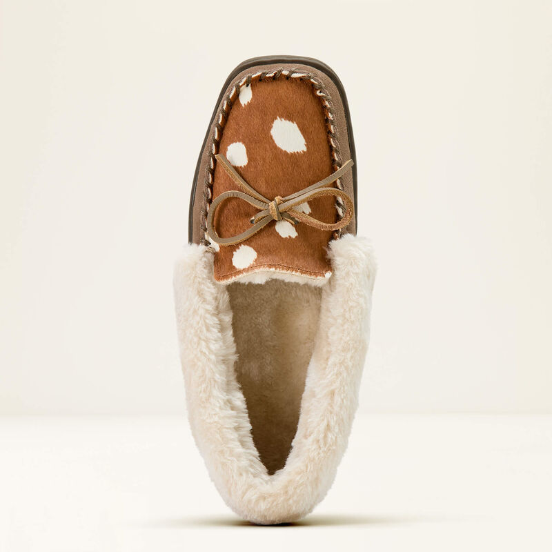 Moccasin Slipper