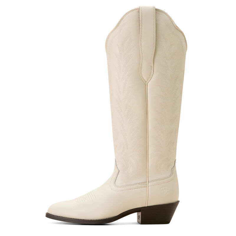 Heritage R Toe Tall Stretchfit Western Boot