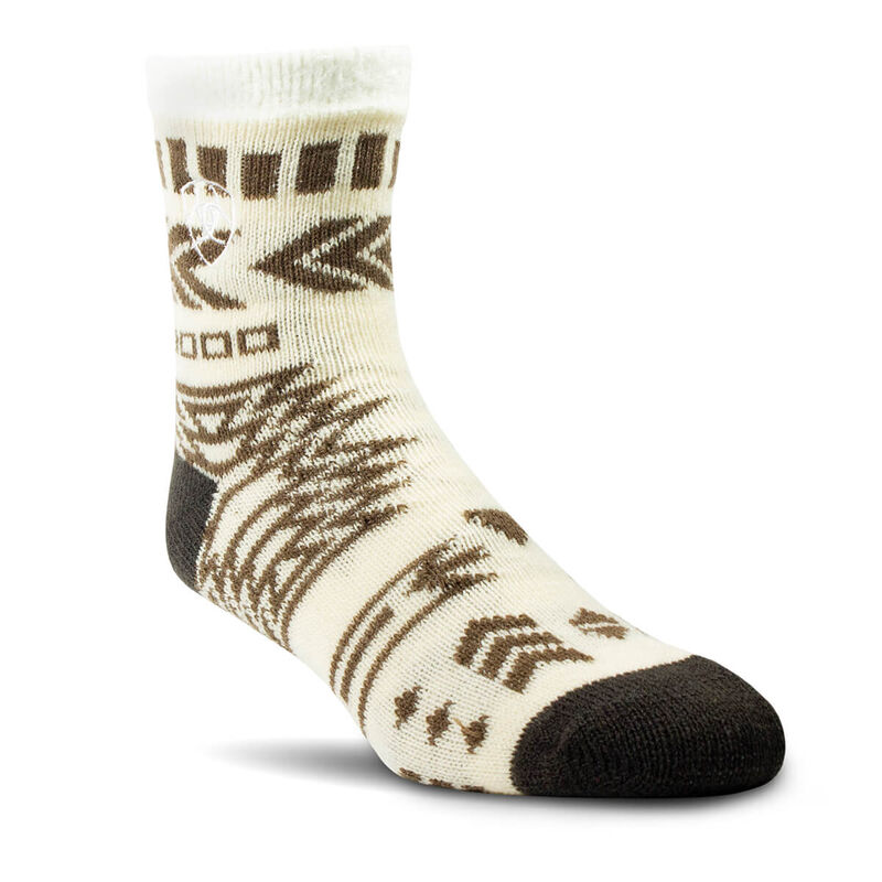 Cozy Aloe-Infused House Sock 2 Pair Multi Color Pack | Ariat