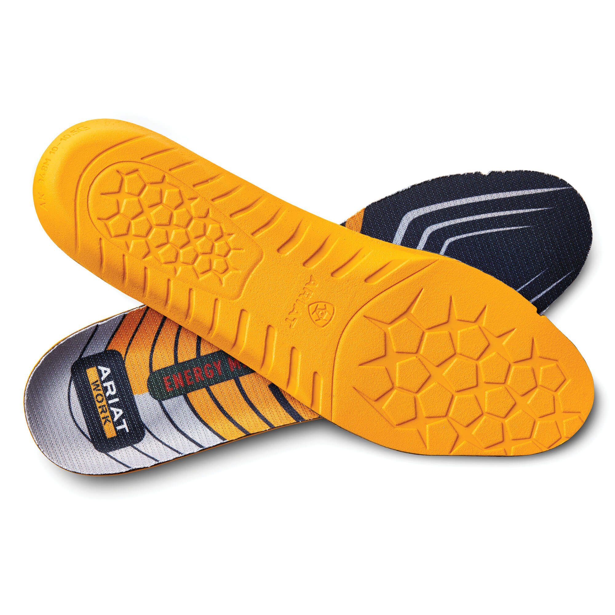 ariat gel insoles