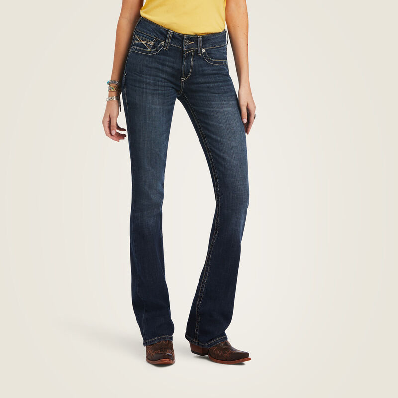 Women's Perfect Shape Bootcut Jeans
