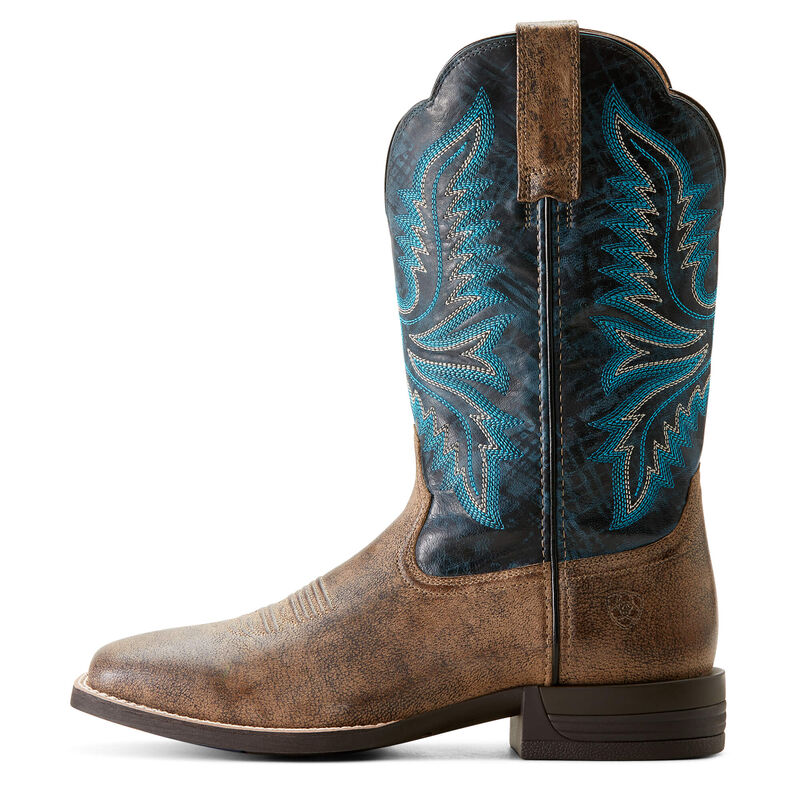 Brush Creek Cowboy Boot