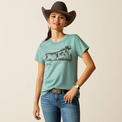 Ariat Wholesome Heffers T-Shirt