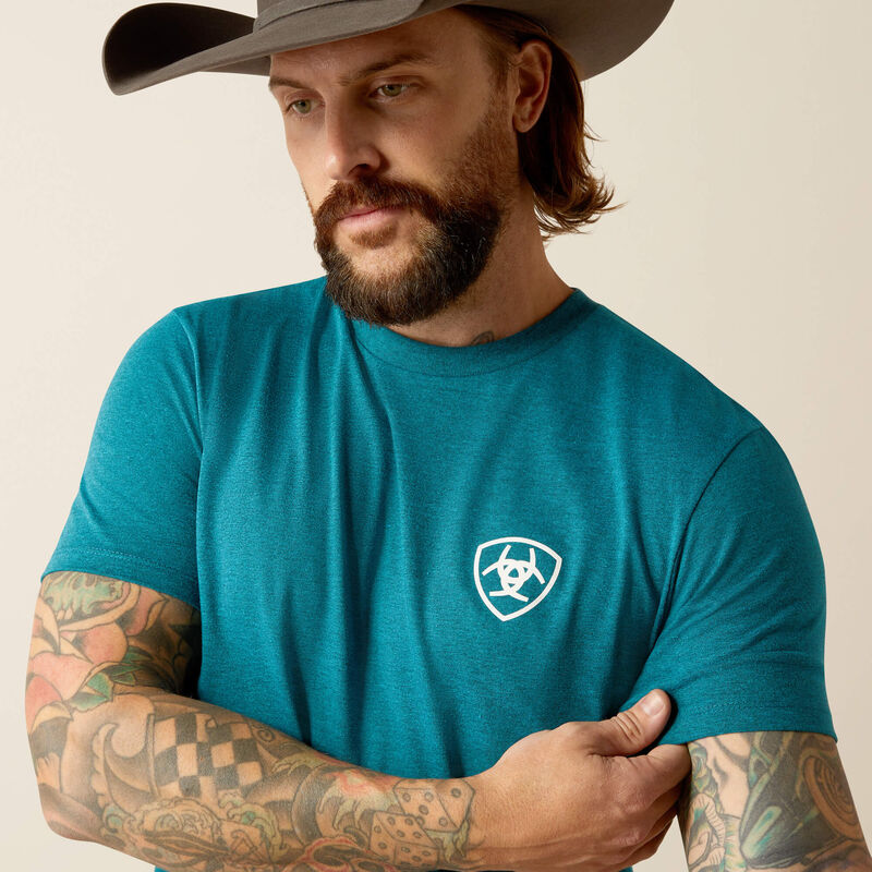 Ariat Stacks T-Shirt