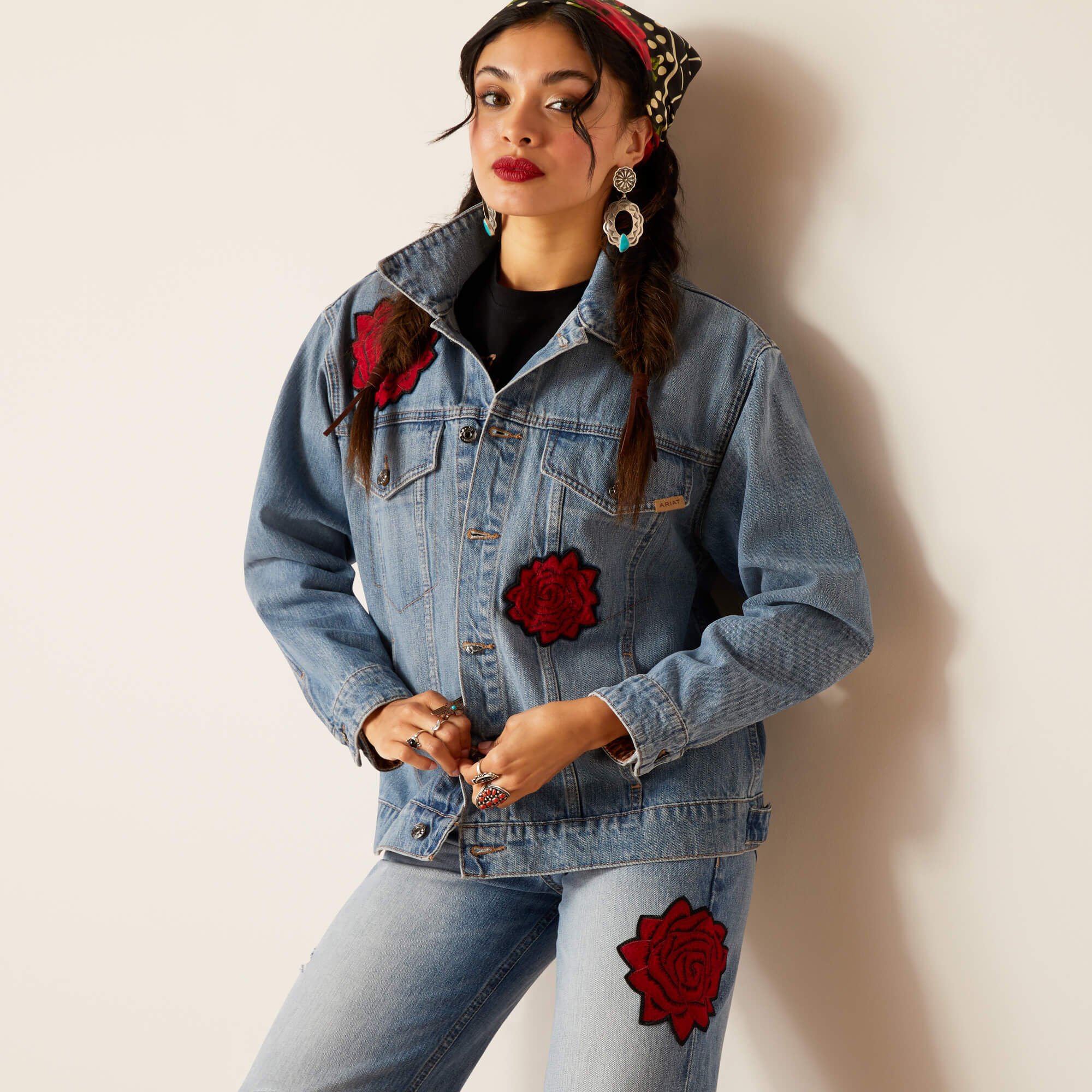 Rodeo Quincy Trucker Jacket