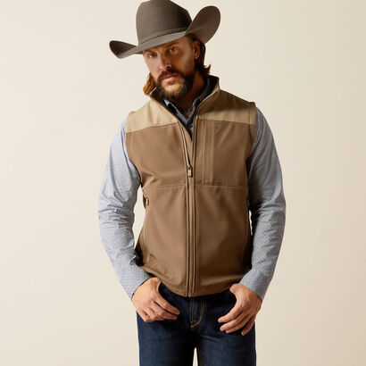 Wyatt Softshell Vest