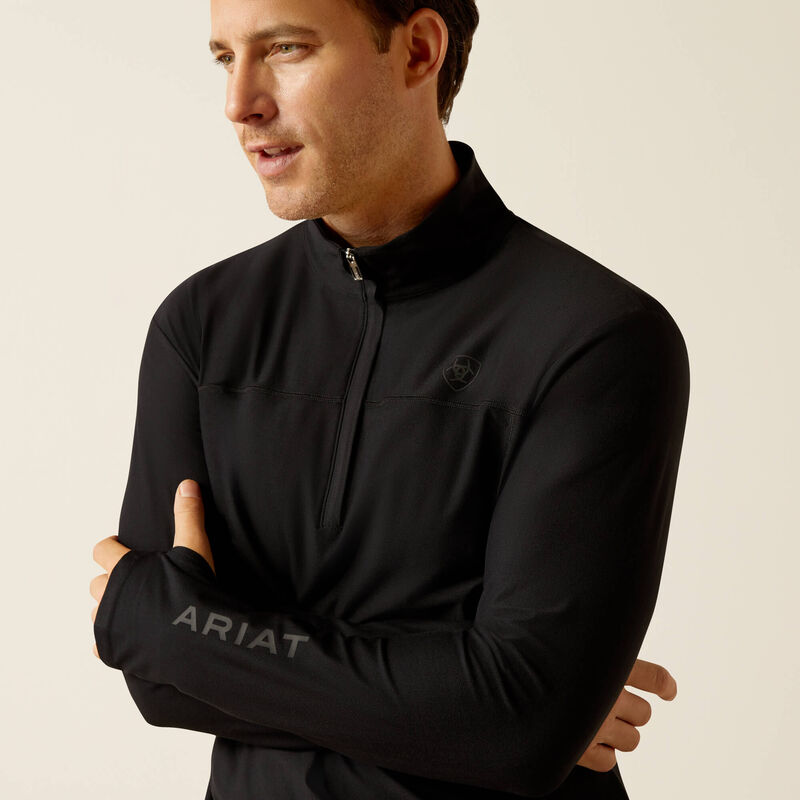 Lowell 3.0 1/4 Zip Baselayer