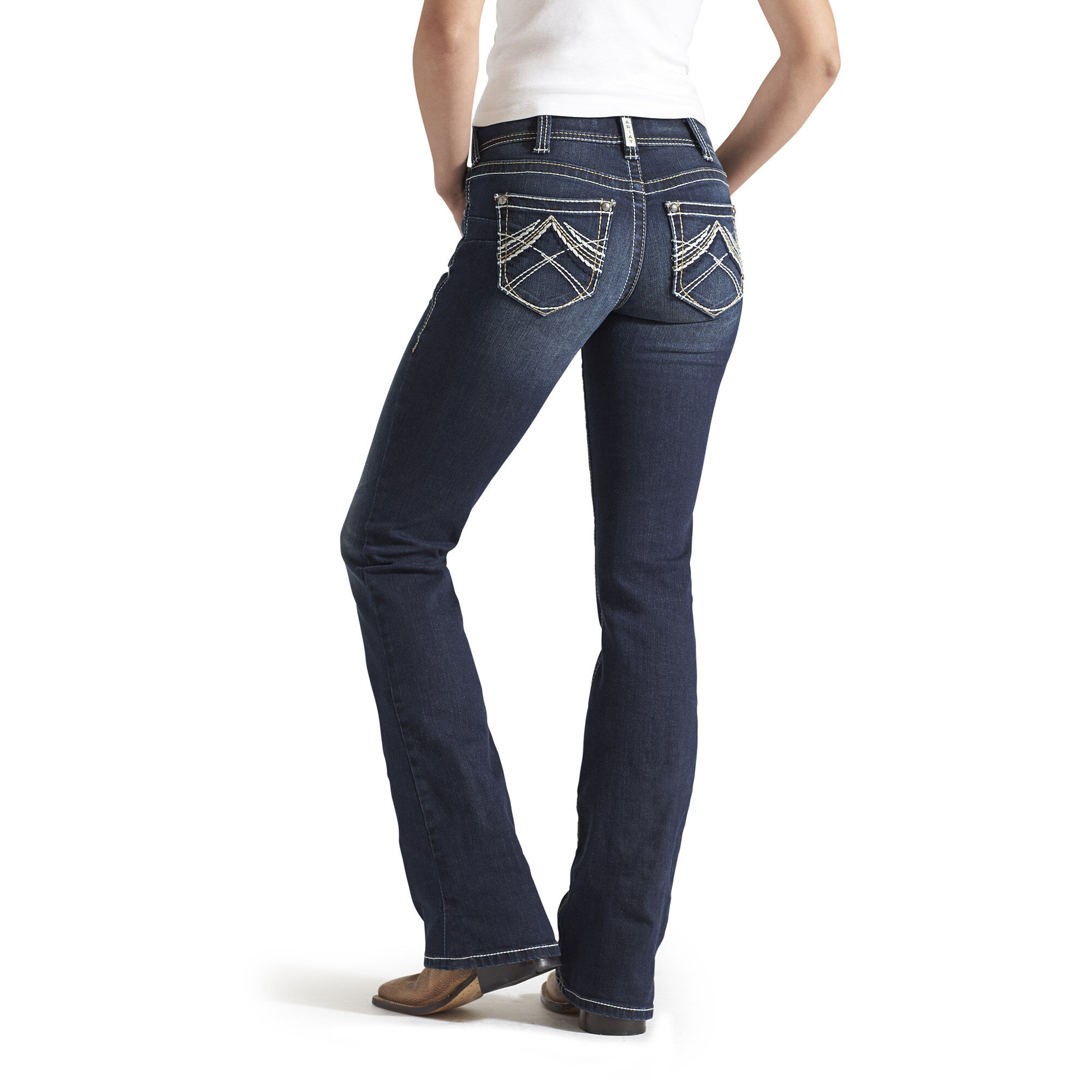 women's ariat bootcut jeans