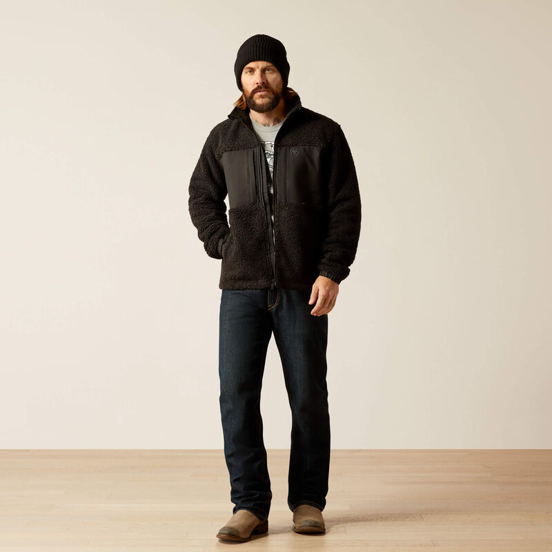 Odessa Sherpa Jacket