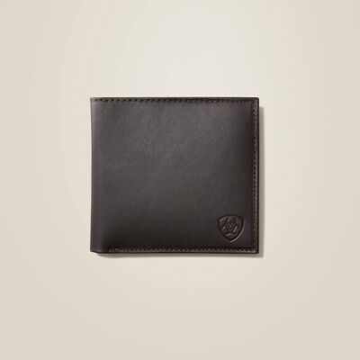 Iike Brown Synthetic Mixed Material Men's Bags & Wallets