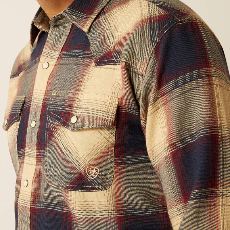 Hale Retro Fit Shirt