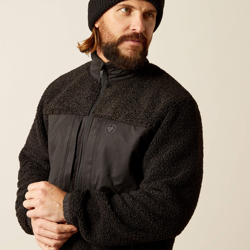 Odessa Sherpa Jacket