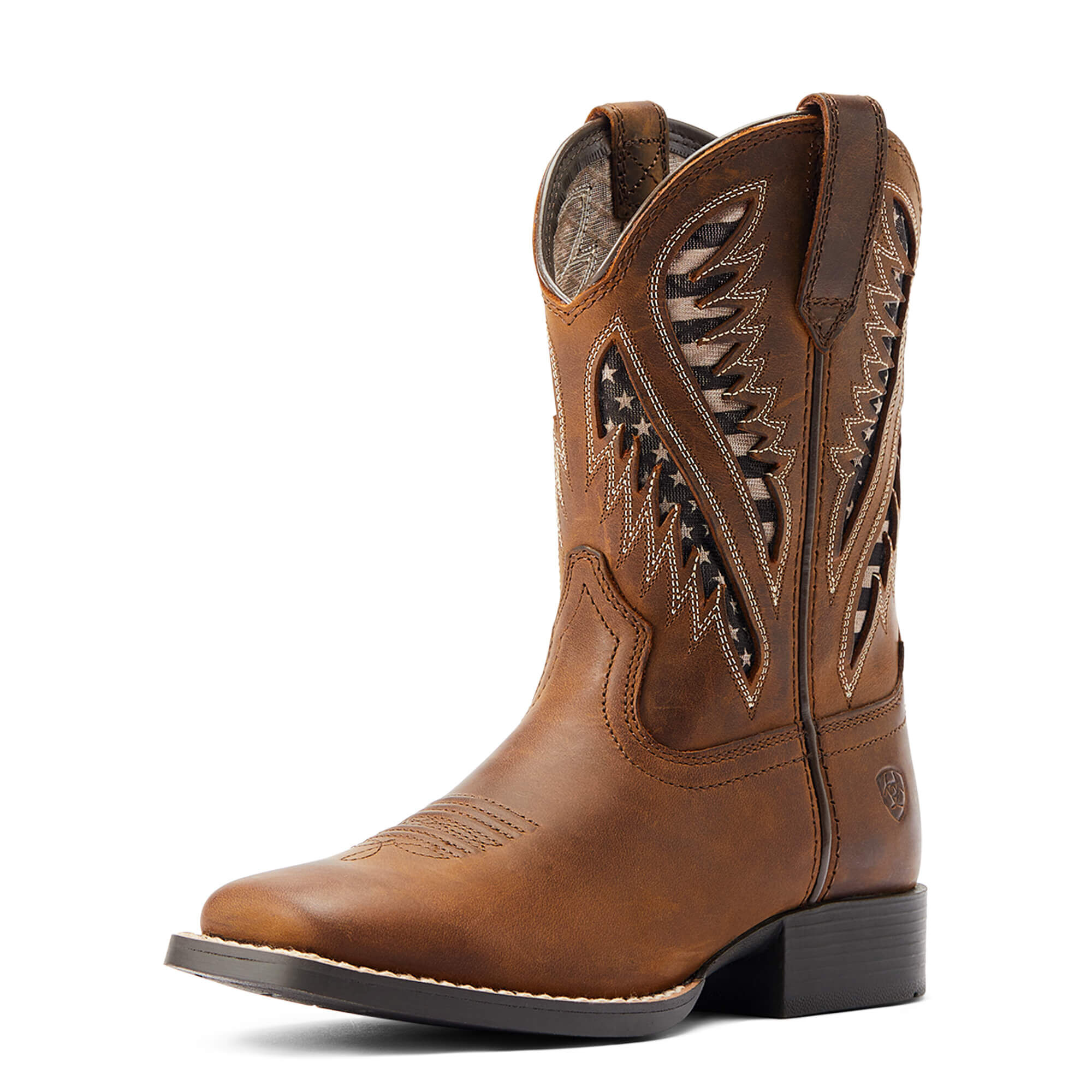 boys brown cowboy boots