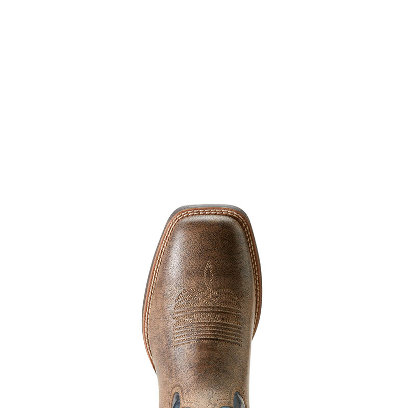 Brush Creek Cowboy Boot