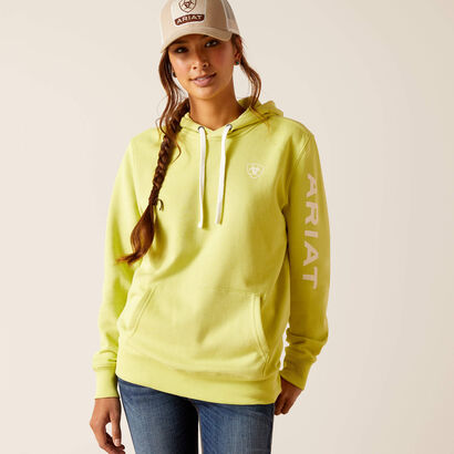 Ariat Logo Hoodie