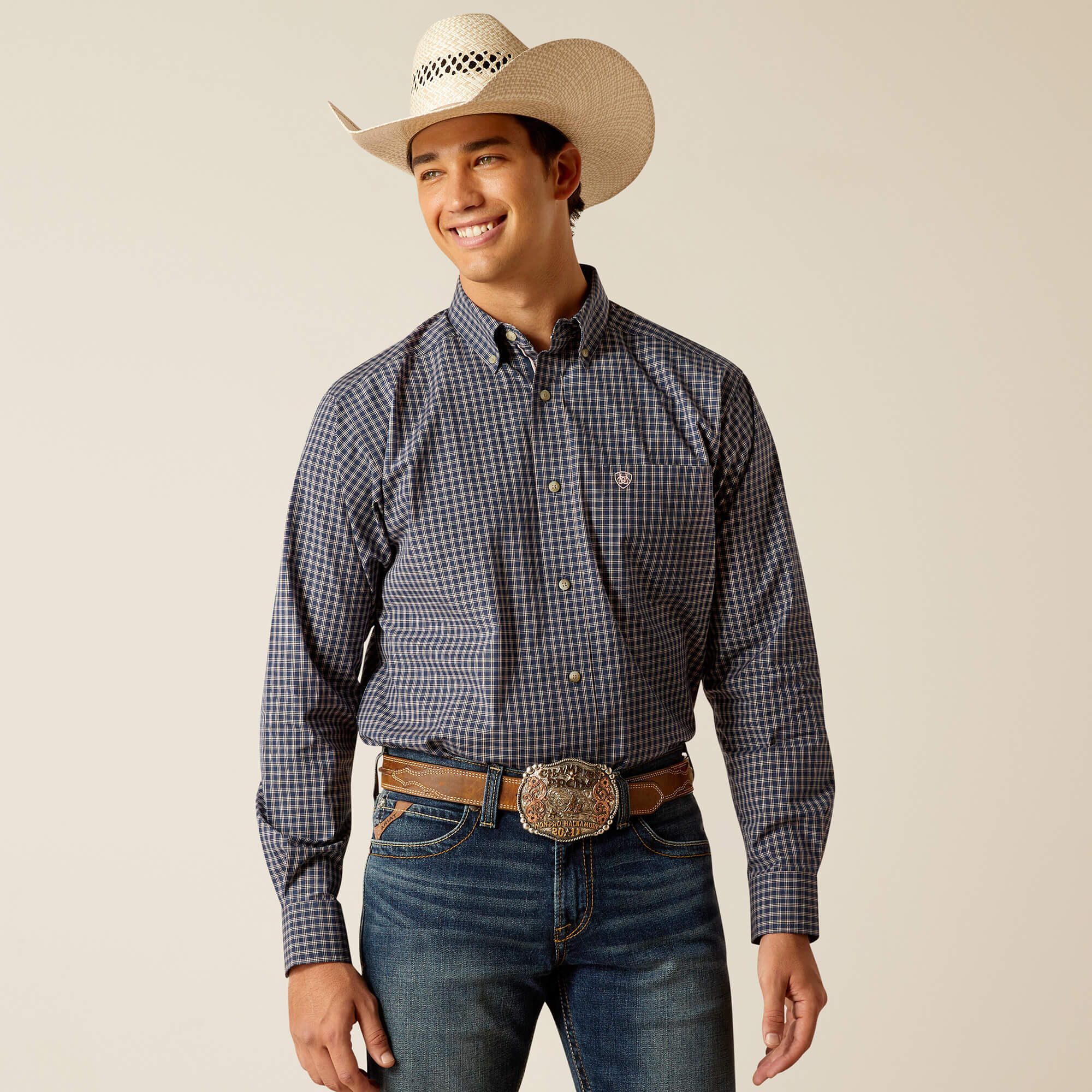 Pro Series Tate Classic Fit Shirt