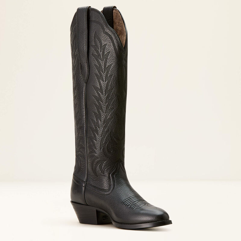 Heritage R Toe Tall Stretchfit Western Boot