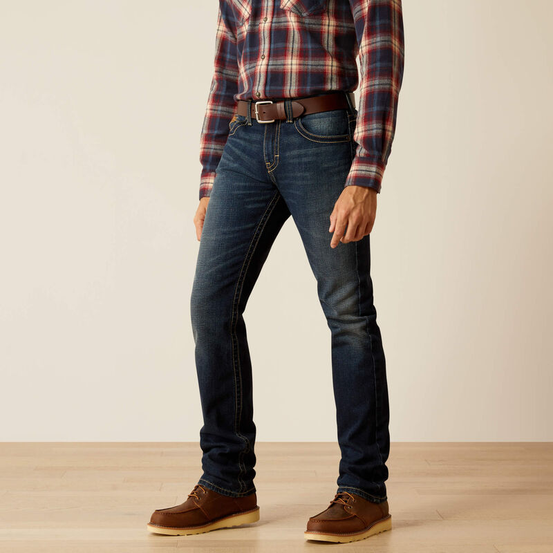 M8 Modern Gunner Slim Leg Jeans