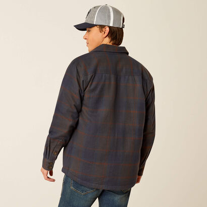 Hastings Retro Shirt Jacket