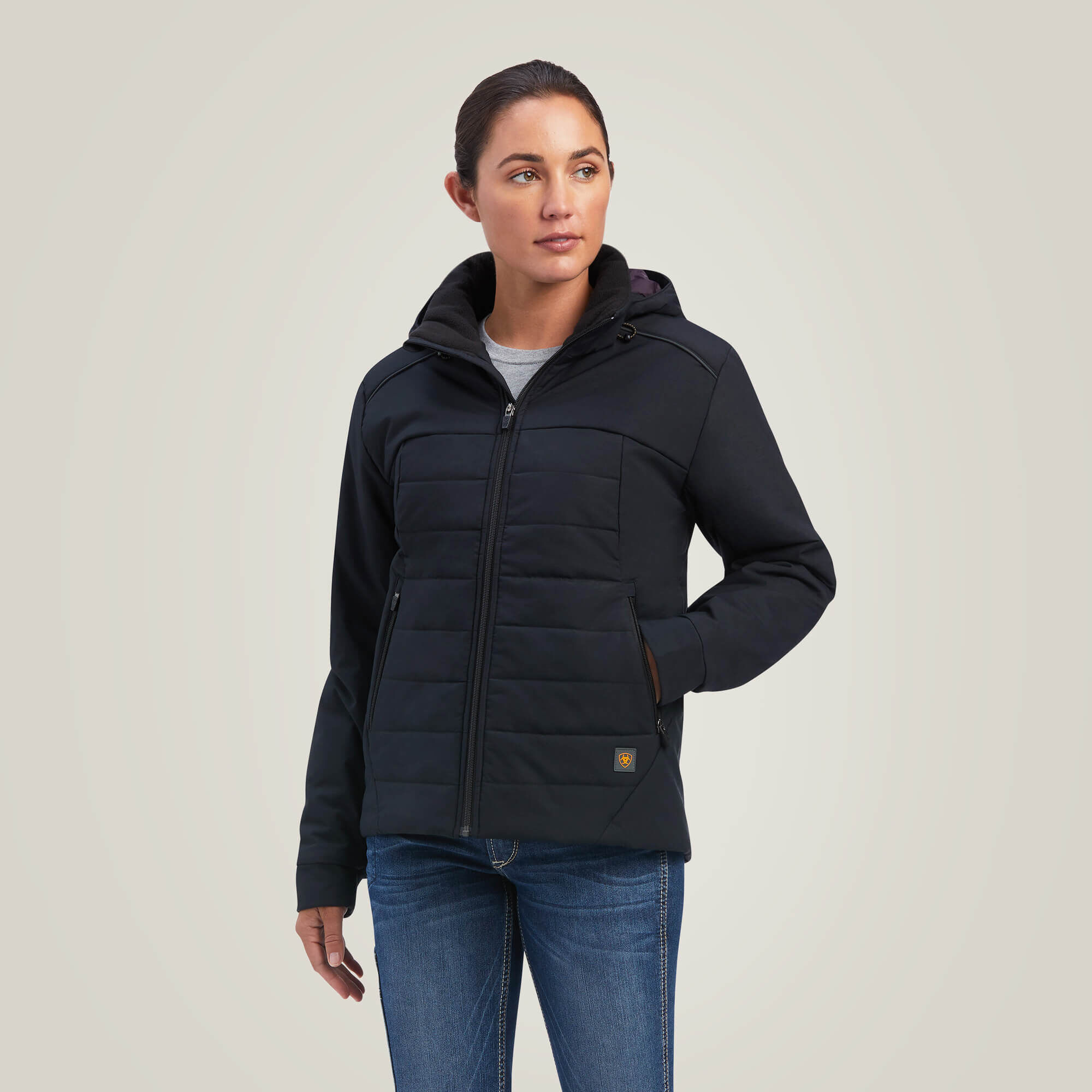 Rebar Valkyrie Stretch Canvas Insulated Jacket