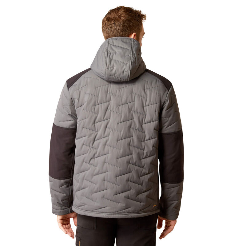 Rebar Winter Cloud 9 Water Resistant Insulated Jacket