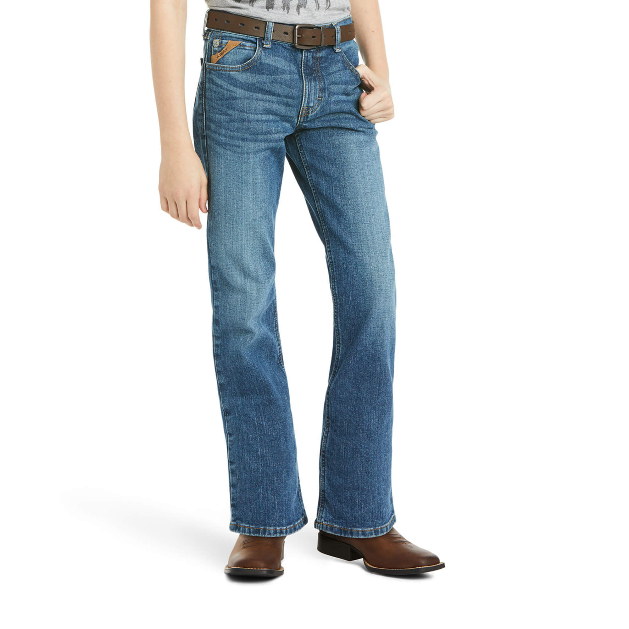 ariat jeans for kids