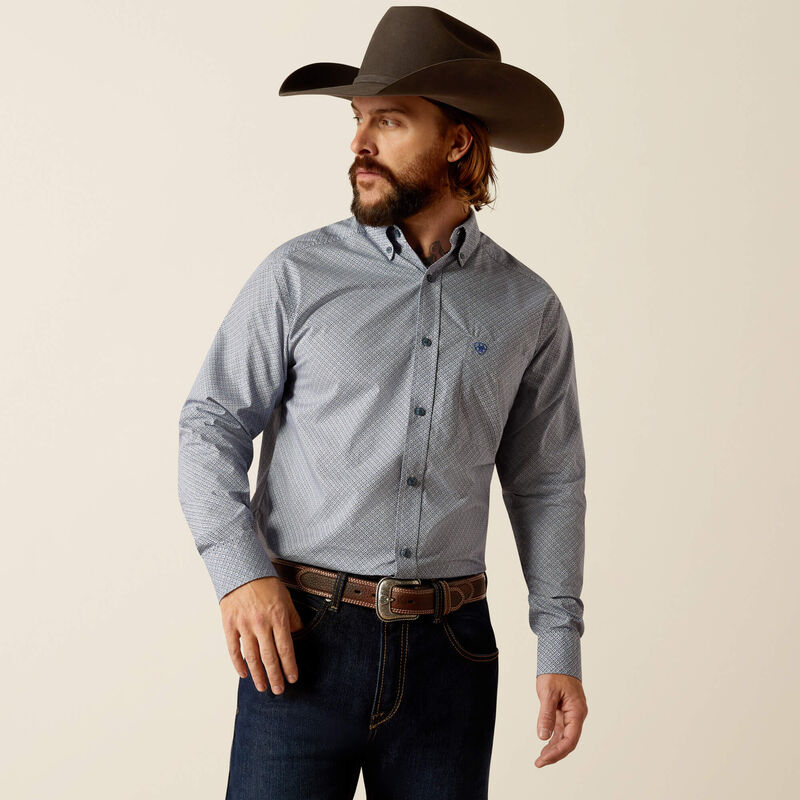 Rider Fitted Shirt