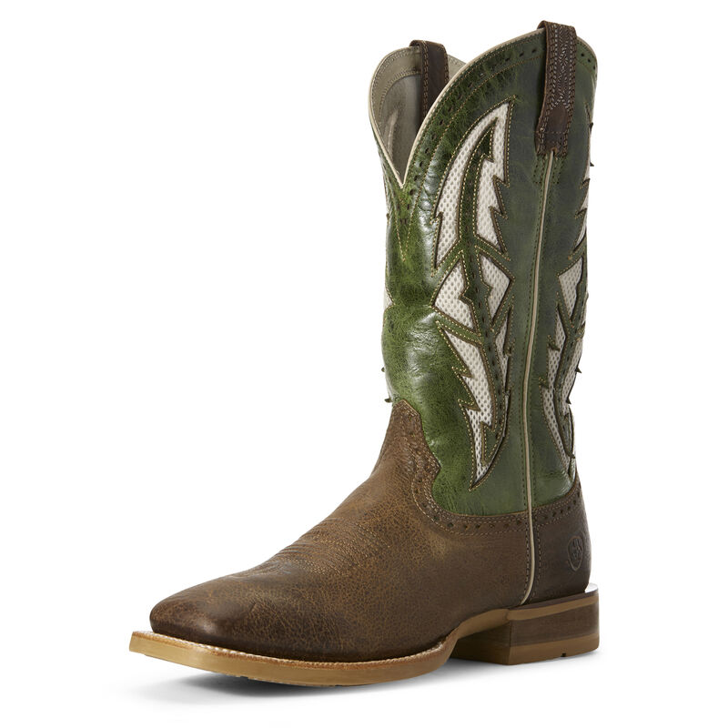 Cowhand VentTEK Western Boot | Ariat