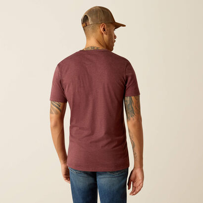 Ariat Established Boot Co. T-Shirt