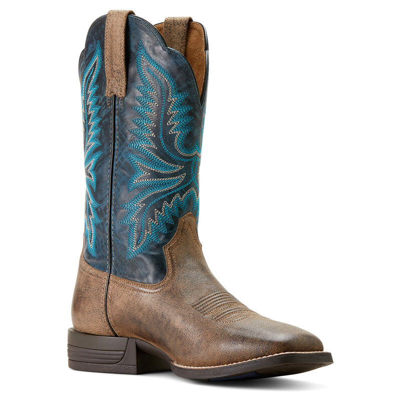 Brush Creek Cowboy Boot