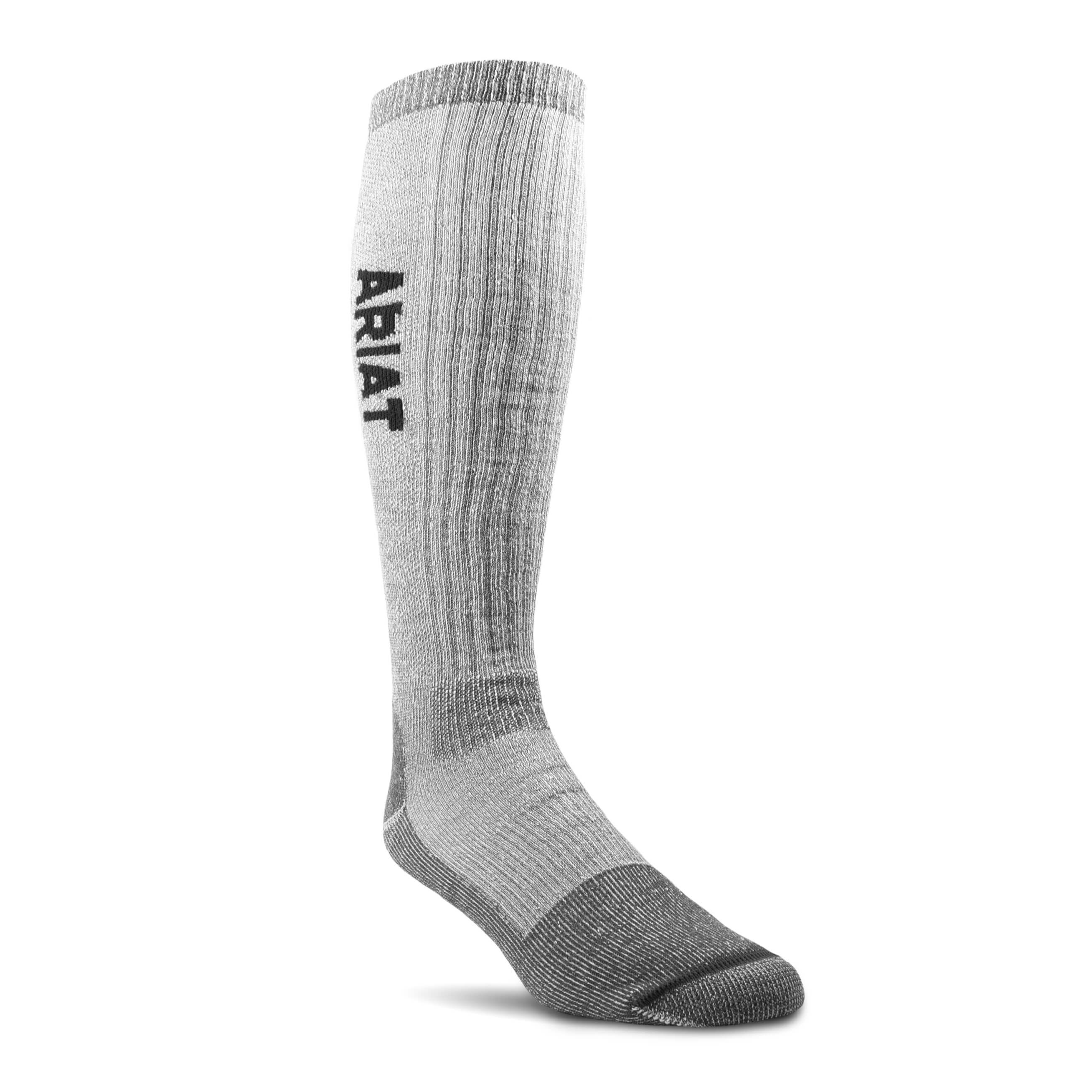 ariat boot socks