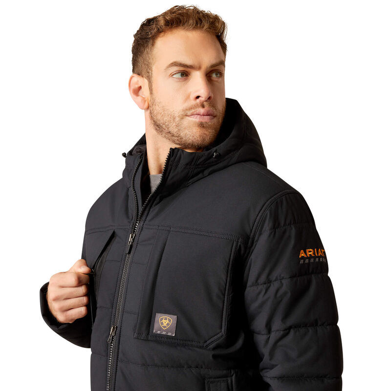 Rebar Winter Valiant Ripstop Insulated Jacket