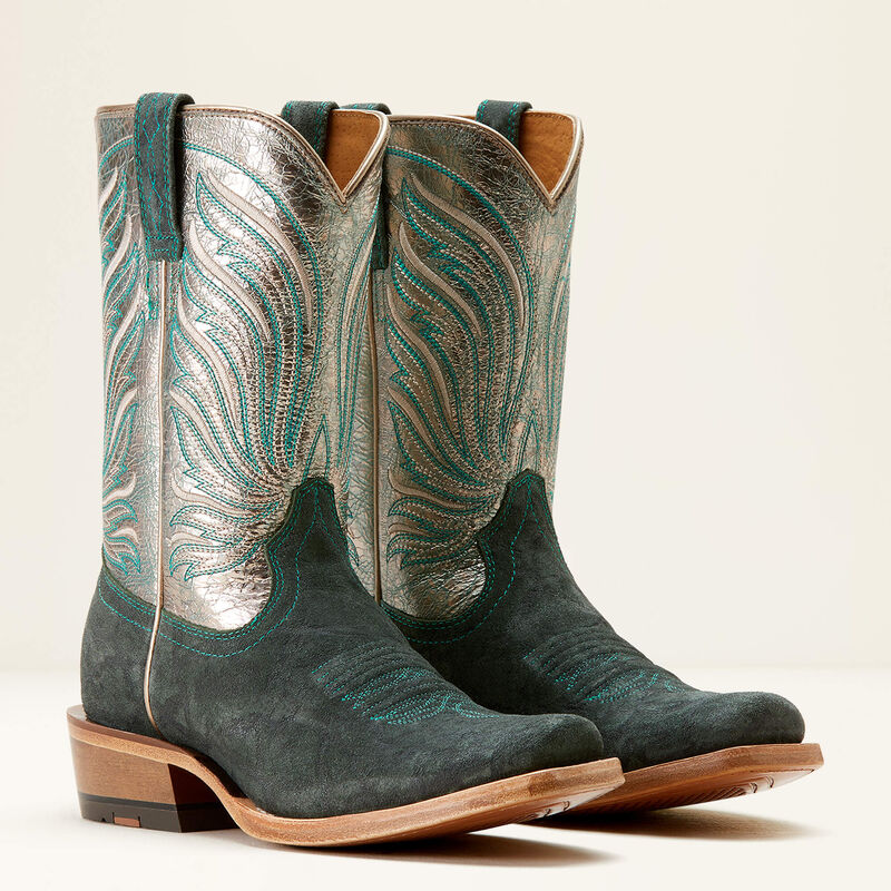 Futurity Dash Western Boot